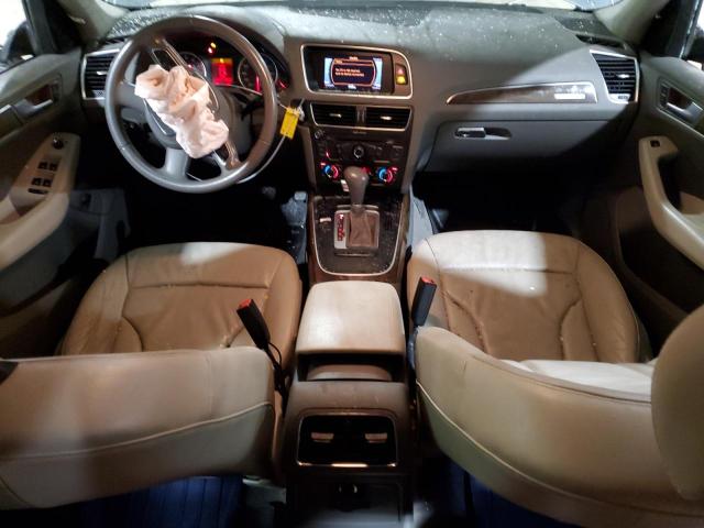 Photo 8 from auction – 2010 AUDI Q5 PREMIUM with VIN WA1CKAFPXAA082410