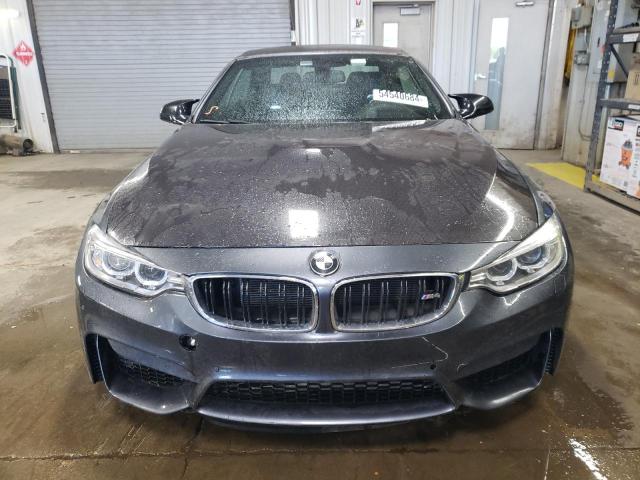 Photo 5 from auction – 2017 BMW M4 with VIN WBS3U9C53HP970739