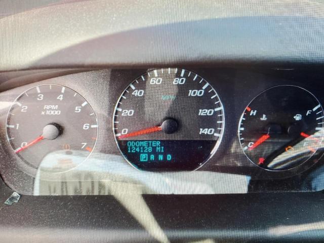 Photo 9 from auction – 2014 CHEVROLET IMPALA LIM with VIN 2G1WB5E38E1139267