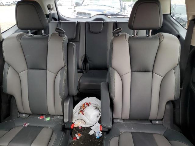 Photo 10 from auction – 2023 SUBARU ASCENT LIM with VIN 4S4WMAKD4P3430350