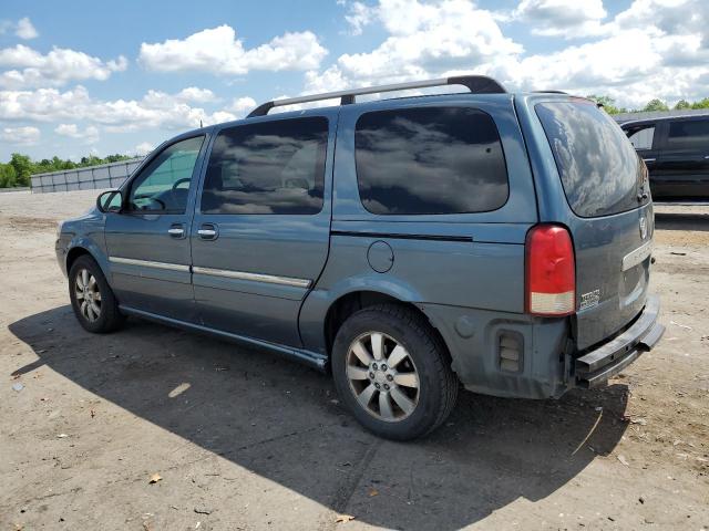 Photo 2 from auction – 2007 BUICK TERRAZA with VIN 5GADV33187D145123