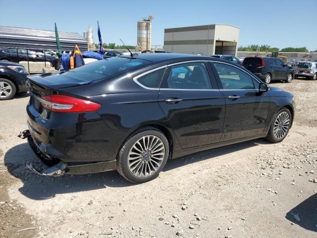 Photo 3 from auction – 2018 FORD FUSION TIT with VIN 3FA6P0D96JR137787