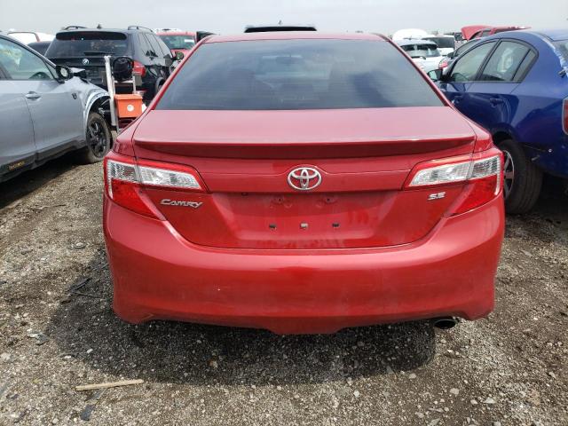 Photo 6 from auction – 2014 TOYOTA CAMRY L with VIN 4T1BF1FK0EU800282