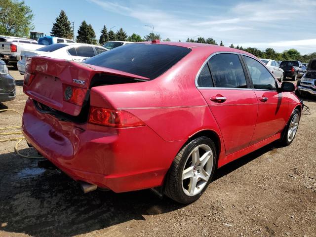 Photo 3 from auction – 2007 ACURA TSX with VIN JH4CL95927C015025