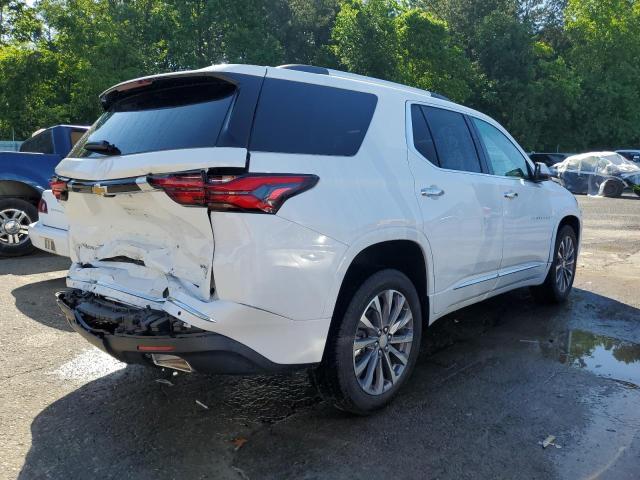 Photo 3 from auction – 2023 CHEVROLET TRAVERSE P with VIN 1GNERKKW1PJ106624
