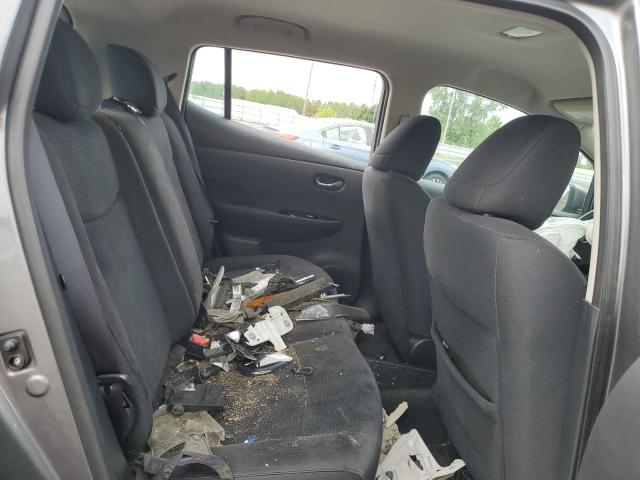 Photo 10 from auction – 2015 NISSAN LEAF S with VIN 1N4AZ0CP9FC330879