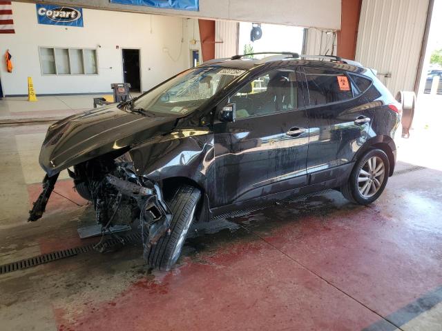 Photo 1 from auction – 2012 HYUNDAI TUCSON GLS with VIN KM8JUCAC5CU367522