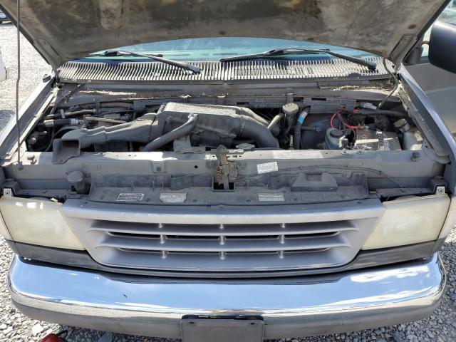 Photo 12 from auction – 1995 FORD ECONOLINE with VIN 1FBHS31H7SHB77883