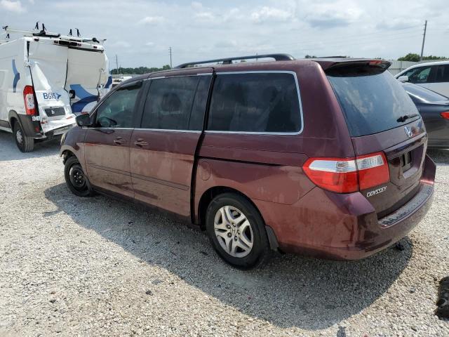 Photo 2 from auction – 2007 HONDA ODYSSEY EX with VIN 5FNRL38487B134659