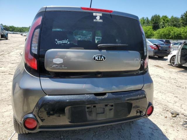 Photo 6 from auction – 2016 KIA SOUL + with VIN KNDJP3A53G7278016
