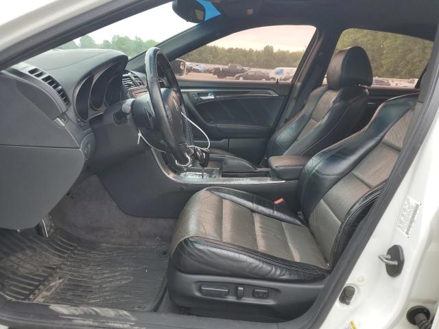 Photo 7 from auction – 2007 ACURA TL TYPE S with VIN 19UUA76547A018825