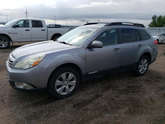 SUBARU OUTBACK 2. 2010 con VIN 4S4BRCGC9A3362436 - Foto de la subasta