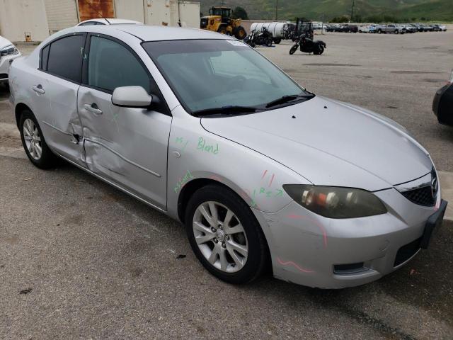 Photo 4 from auction – 2008 MAZDA 3 I with VIN JM1BK32GX81857401