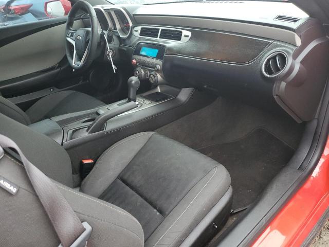 Photo 8 from auction – 2015 CHEVROLET CAMARO LS with VIN 2G1FB1E32F9166511