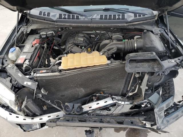 Photo 11 from auction – 2015 FORD F150 SUPER with VIN 1FTEX1C81FKD73652