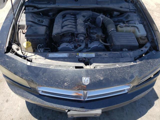 Photo 11 from auction – 2009 DODGE CHARGER SX with VIN 2B3KA33V29H525960
