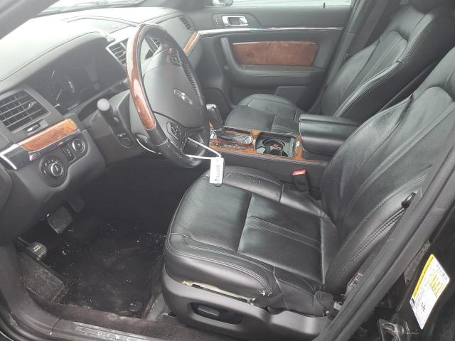 Photo 7 from auction – 2015 LINCOLN MKS with VIN 1LNHL9FT8FG603628