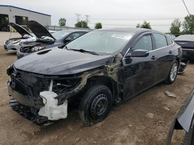 CHEVROLET MALIBU LT 2016 with VIN 1G1ZE5ST6GF321005 - Photo from auction