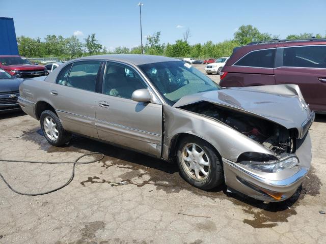 Photo 4 from auction – 2001 BUICK PARK AVENU with VIN 1G4CW54K414141387