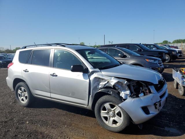Photo 4 from auction – 2012 TOYOTA RAV4 with VIN 2T3ZF4DV3CW111614
