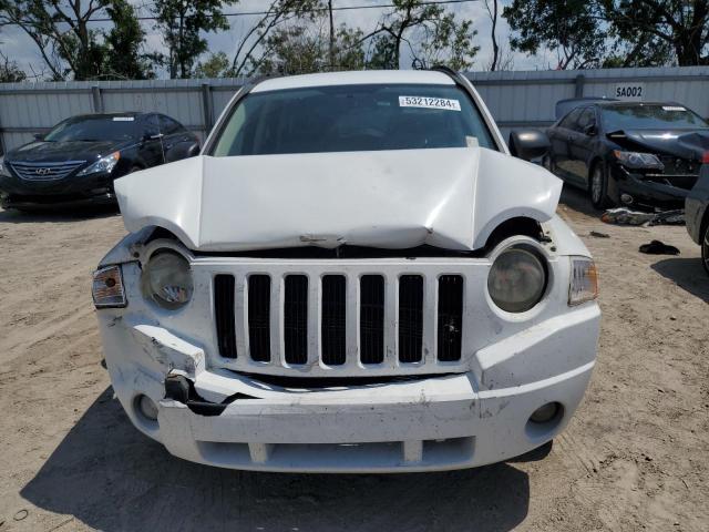 Photo 5 from auction – 2007 JEEP COMPASS with VIN 1J8FT47W87D190015