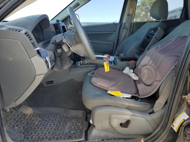 Photo 7 from auction – 2007 JEEP GRAND CHER with VIN 1J8HR48N27C632421