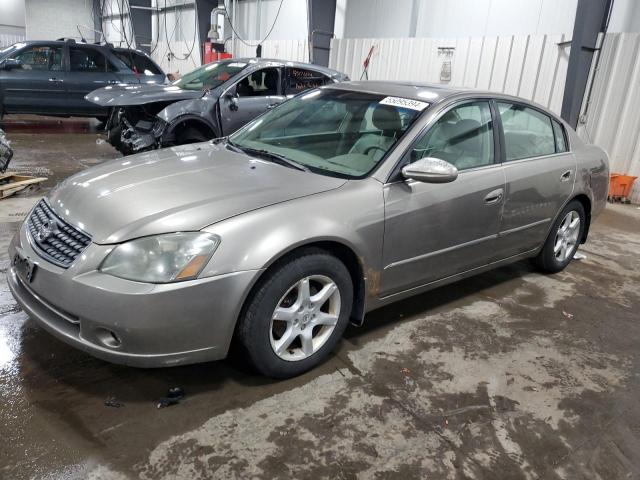 NISSAN ALTIMA S 2005 with VIN 1N4AL11D65N423930 - Photo from auction