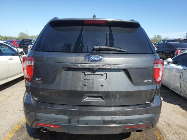 Photo 6 from auction – 2017 FORD EXPLORER X with VIN 1FM5K8D81HGA08881