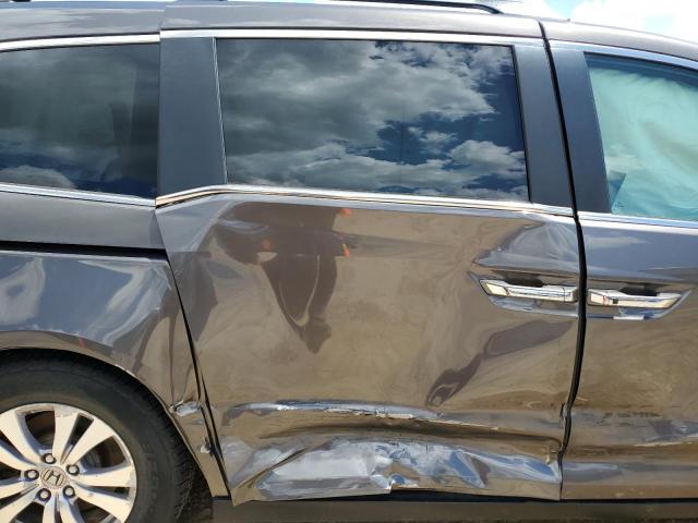 Photo 11 from auction – 2015 HONDA ODYSSEY EX with VIN 5FNRL5H68FB072661