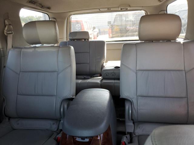 Photo 10 from auction – 2007 TOYOTA SEQUOIA LI with VIN 5TDZT38A77S284747