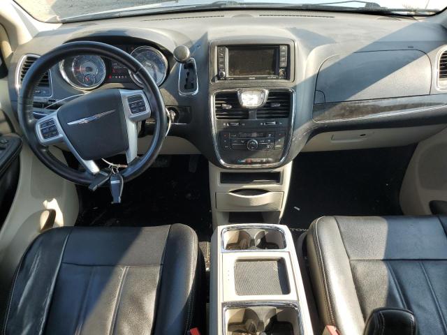 Photo 8 from auction – 2013 CHRYSLER TOWN & COU with VIN 2C4RC1BG3DR742998