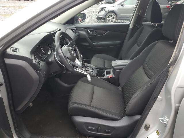 Photo 7 from auction – 2017 NISSAN ROGUE S with VIN KNMAT2MT4HP557881