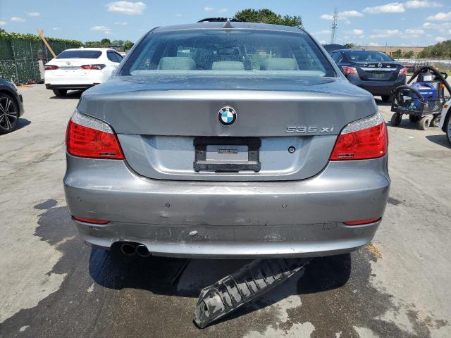 Photo 6 from auction – 2008 BMW 535 XI with VIN WBANV93578CZ65240