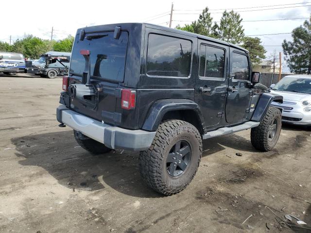 Photo 3 from auction – 2011 JEEP WRANGLER U with VIN 1J4HA5H10BL633605