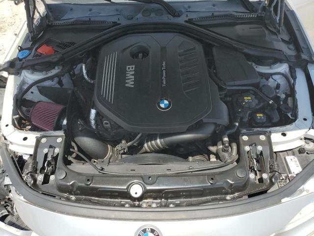 Photo 11 from auction – 2017 BMW 340 I with VIN WBA8B3G53HNU35168