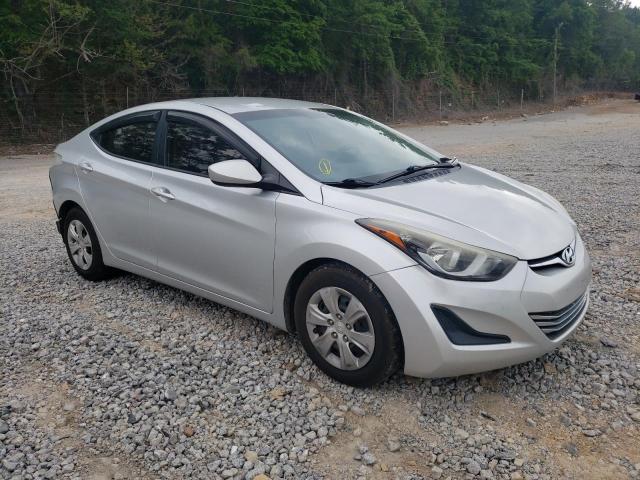 Photo 4 from auction – 2016 HYUNDAI ELANTRA SE with VIN 5NPDH4AE0GH704112