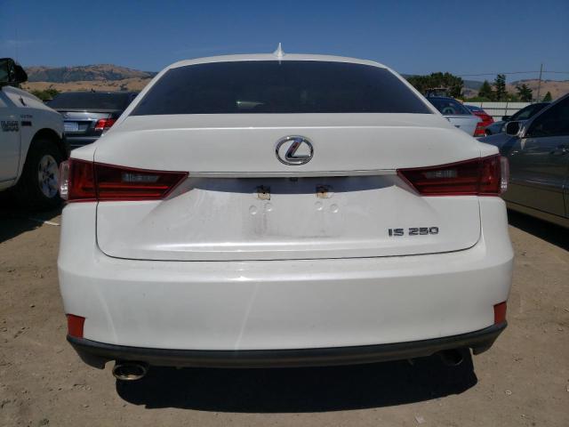Photo 6 from auction – 2014 LEXUS IS 250 with VIN JTHBF1D23E5012175