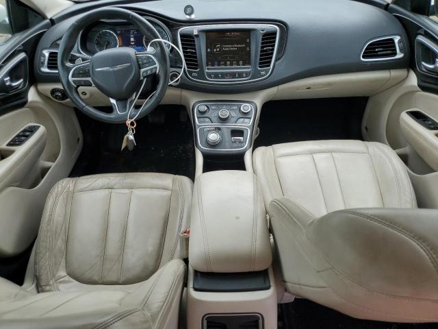 Photo 8 from auction – 2015 CHRYSLER 200 C with VIN 1C3CCCEGXFN523800