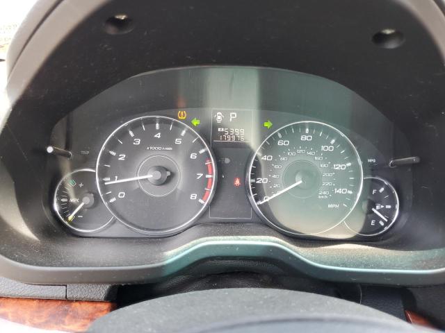 Photo 9 from auction – 2012 SUBARU LEGACY 2.5 with VIN 4S3BMBK67C3014247