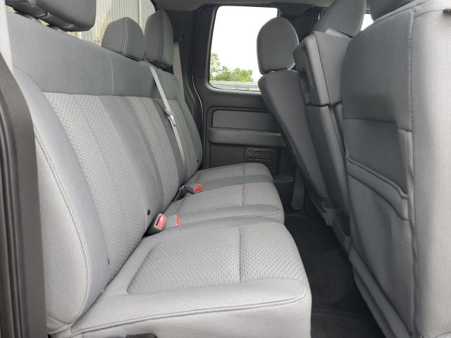 Photo 10 from auction – 2013 FORD F150 SUPER with VIN 1FTEX1CM2DFD99812