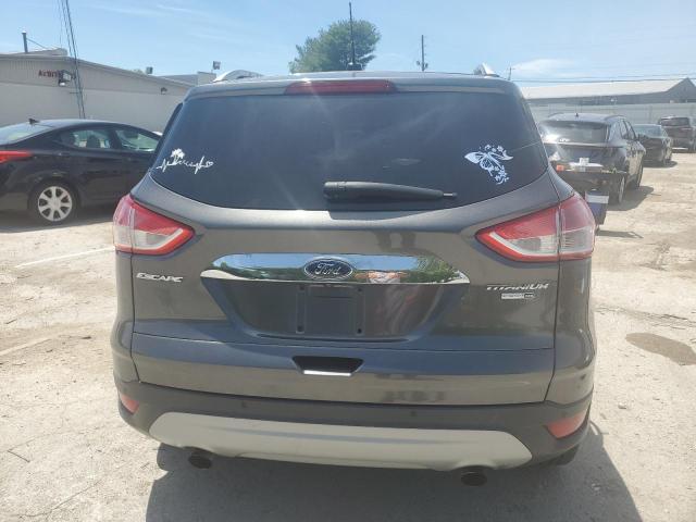 Photo 6 from auction – 2016 FORD ESCAPE TIT with VIN 1FMCU9J98GUA06503