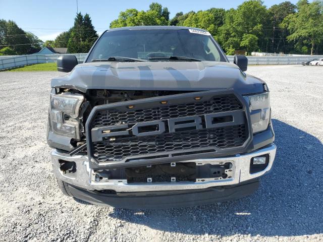 Photo 5 from auction – 2017 FORD F150 SUPER with VIN 1FTEW1E83HFA84610