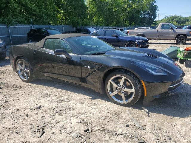 Photo 4 from auction – 2014 CHEVROLET CORVETTE S with VIN 1G1YC3D78E5124846