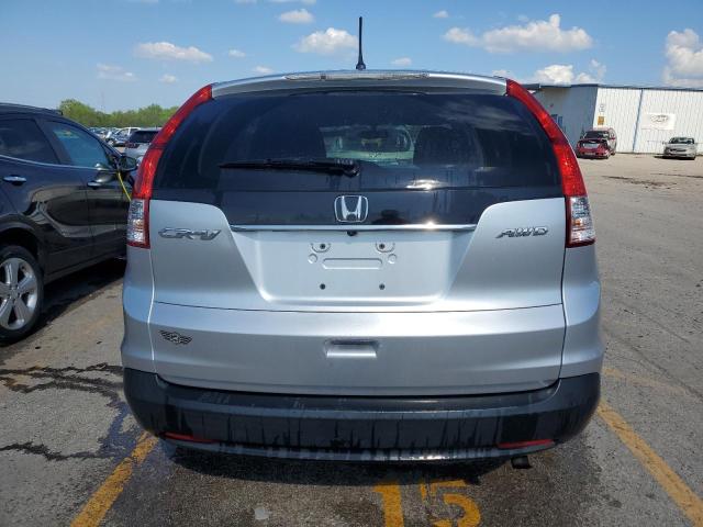 Photo 6 from auction – 2013 HONDA CR-V EX with VIN 2HKRM4H53DH617291