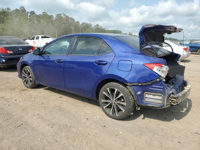 Photo 2 from auction – 2018 TOYOTA COROLLA L with VIN 5YFBURHEXJP804136