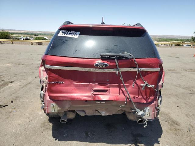 Photo 6 from auction – 2013 FORD EXPLORER L with VIN 1FM5K7F85DGA59088