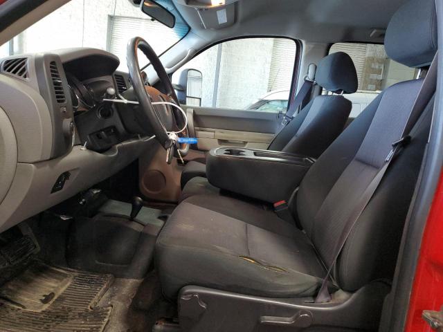 Photo 7 from auction – 2012 GMC SIERRA K35 with VIN 1GT422CG7CF161494