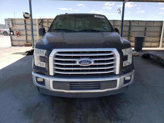 Photo 5 from auction – 2017 FORD F150 SUPER with VIN 1FTEW1C87HFA75654