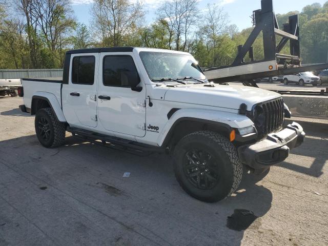 Фото 4 с аукциона – 2022 JEEP GLADIATOR с VIN 1C6HJTAG5NL156495