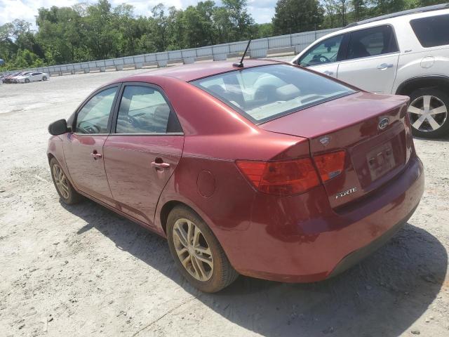 Photo 2 from auction – 2012 KIA FORTE EX with VIN KNAFU4A21C5568137